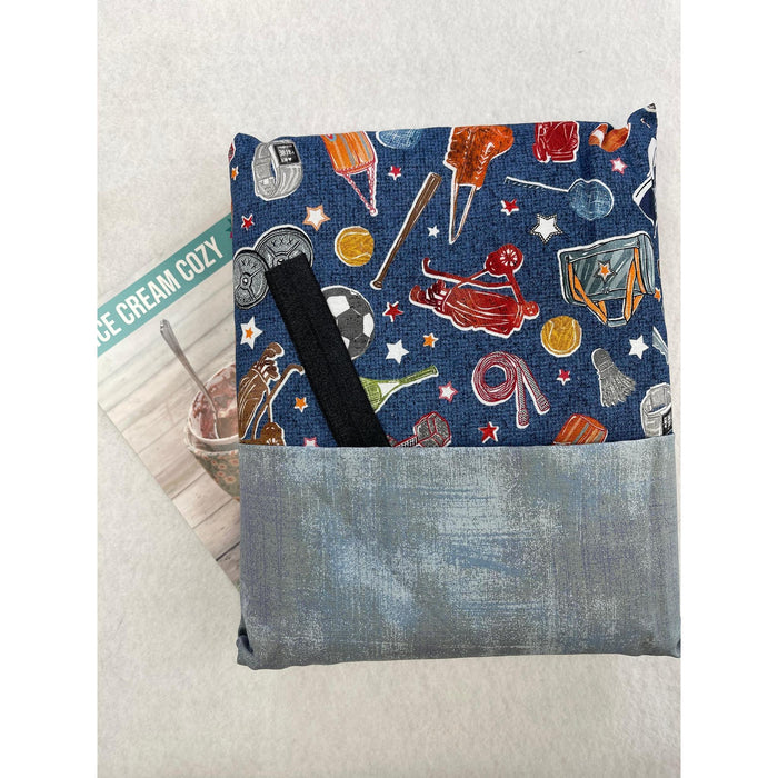Kit:  Ice Cream Cozy - Sports