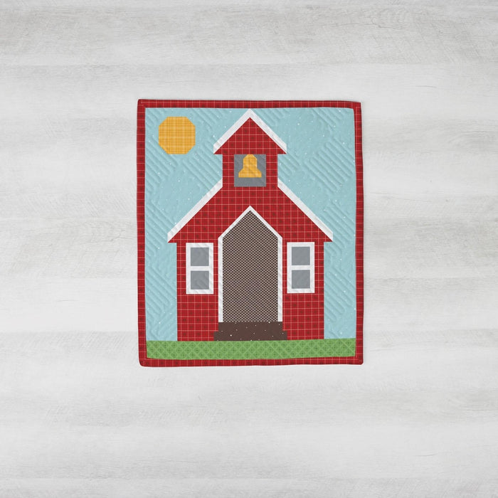 Kit: In Session Tabletop Banner Kit Riley Blake Designs (12" x 14")