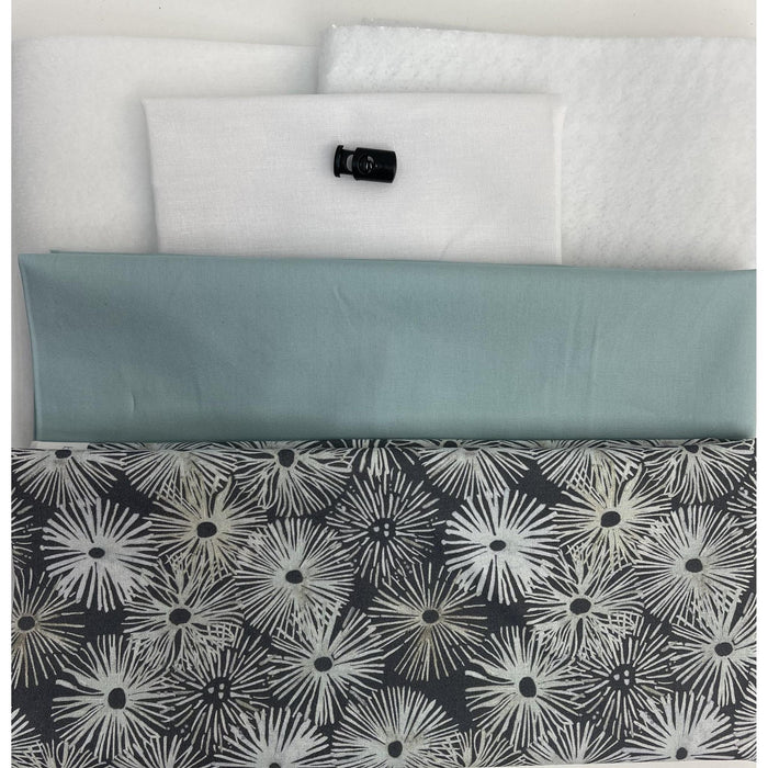 Kit: Mini Iron Storage Case - Blue Urchin - Pattern Sold Separately