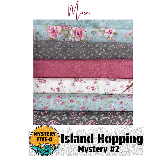 Kit: Mystery Five-0 Island Hopping Muse