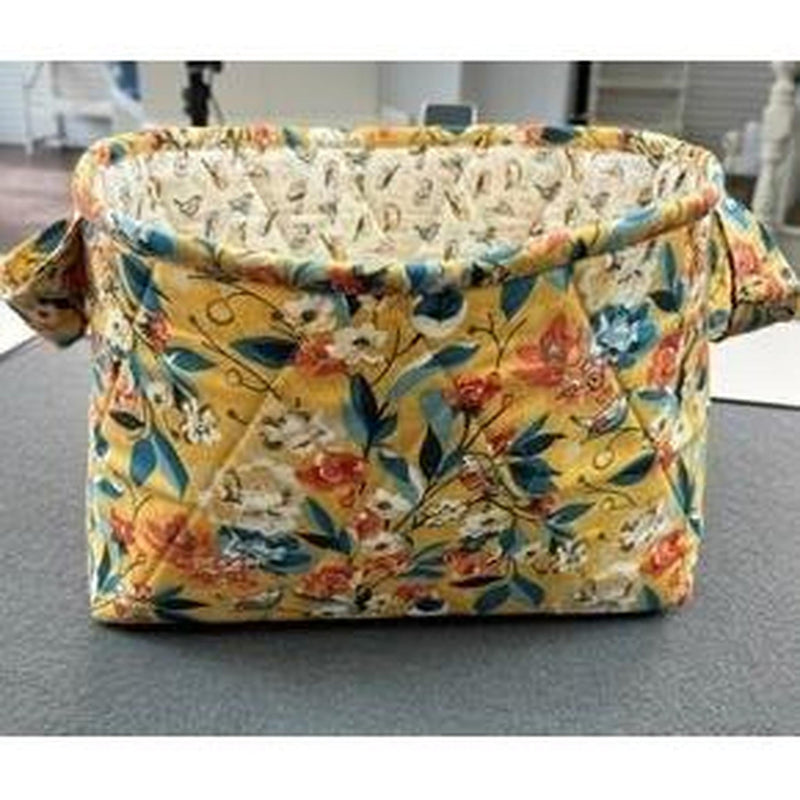 Kit:  One Hour Basket - Noah's Fishes