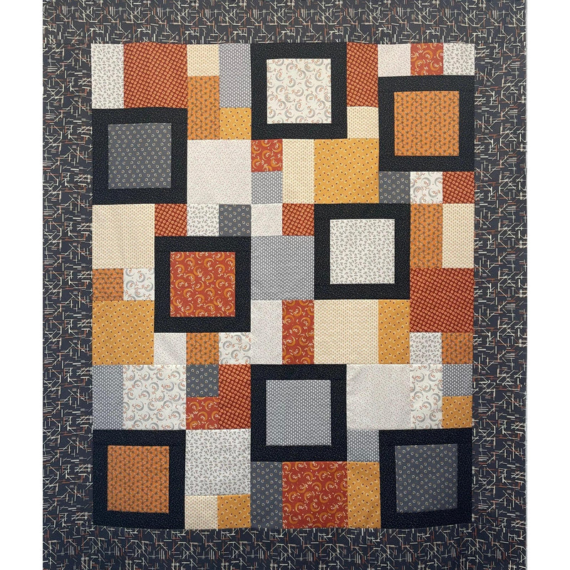 Kit: Perfect Ten - 60" x 72" - Midnight Moon