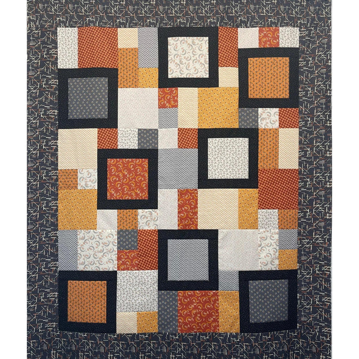 Kit: Perfect Ten - 60" x 72" - Midnight Moon