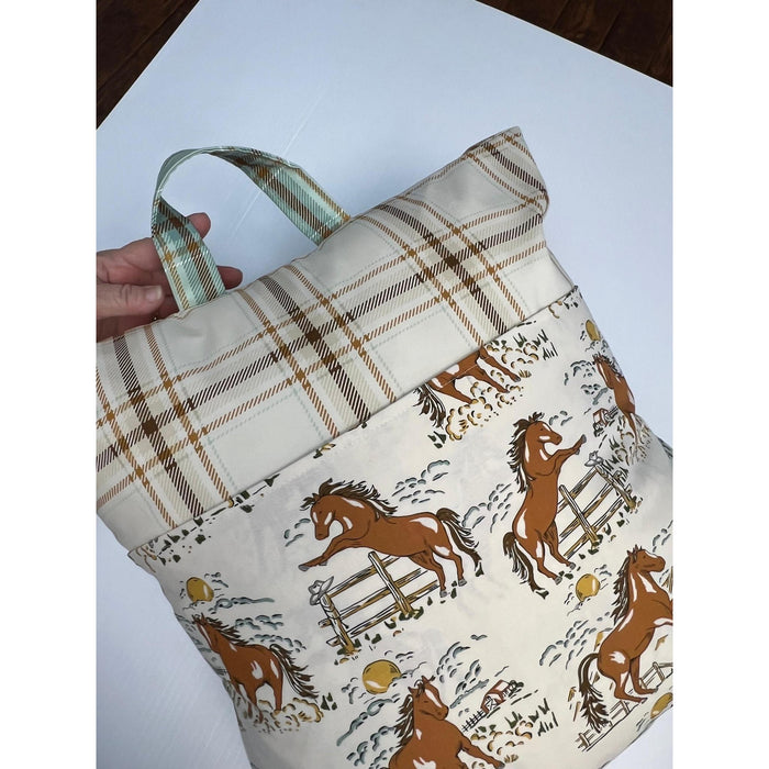 Kit: Pillow Pocket Ponderosa