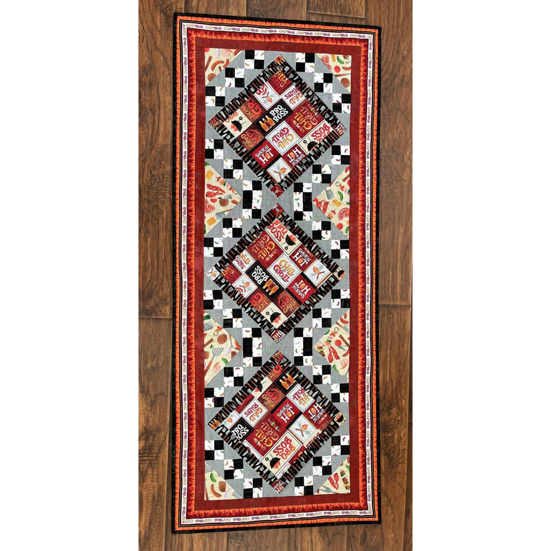 Kit: Pit Boss Table Runner