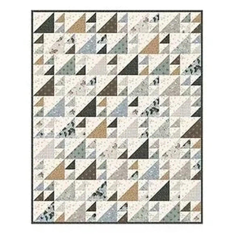 Kit: Sail Quilt - Great Journey
