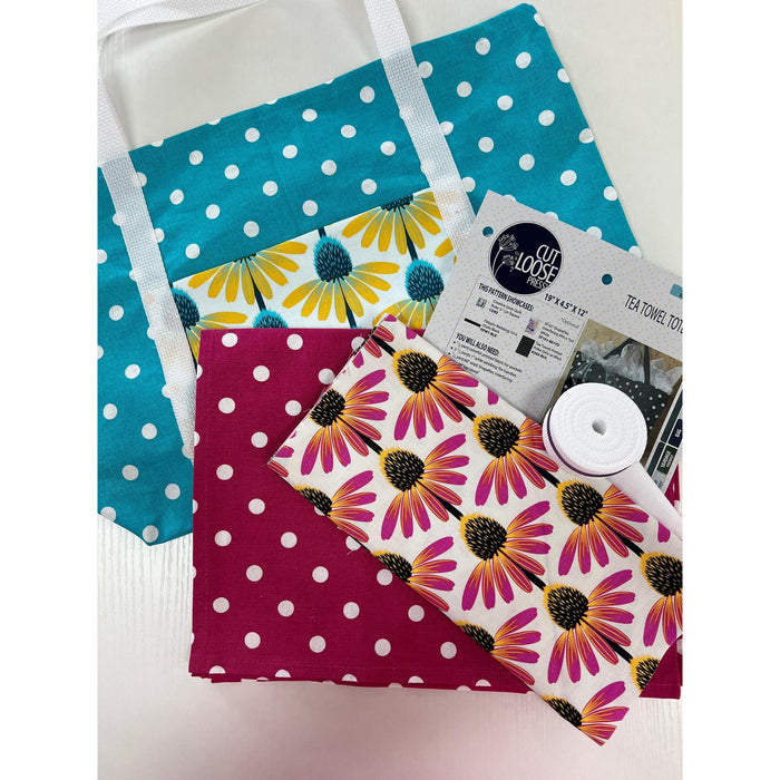 Kit: Tea Towel Bag