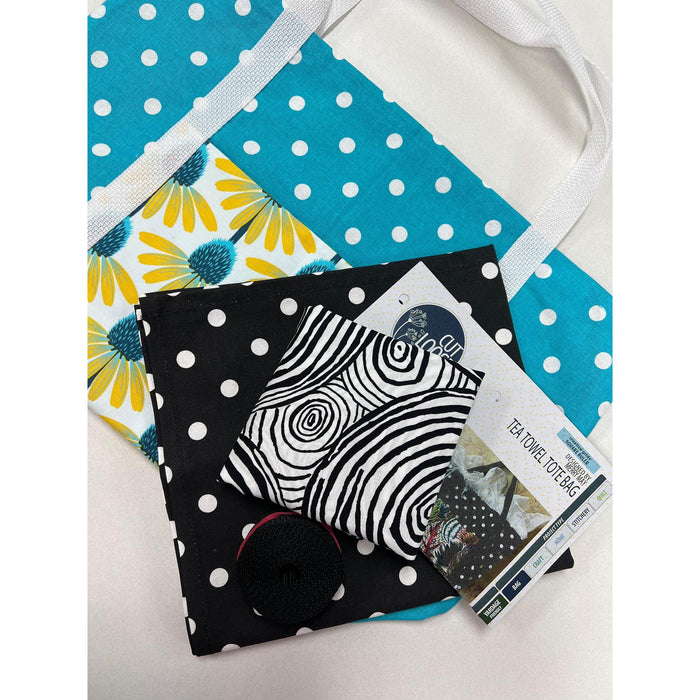 Kit: Tea Towel Bag