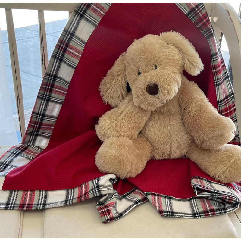 Kit: Tiny Blanket (35" x 35") | Multiple Colorways