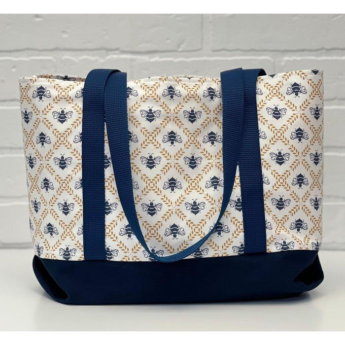 Kit: Tucked in Tote - Canvas