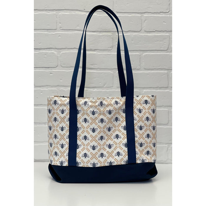 Kit: Tucked in Tote - Canvas