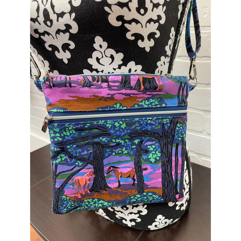 Kit: Zippy Bag - New Forest Shadowed