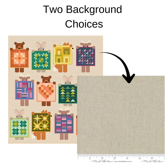 Show and Tell - Large Quilt