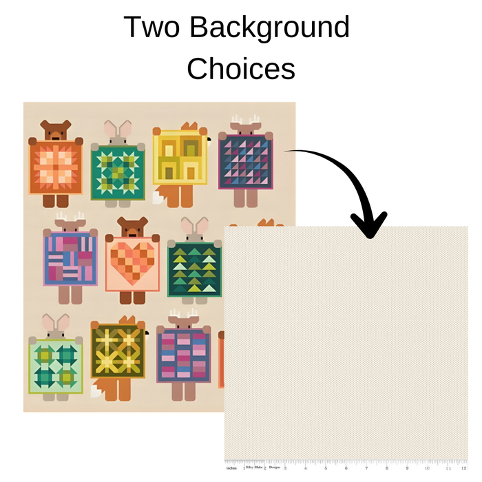 Show and Tell - Large Quilt