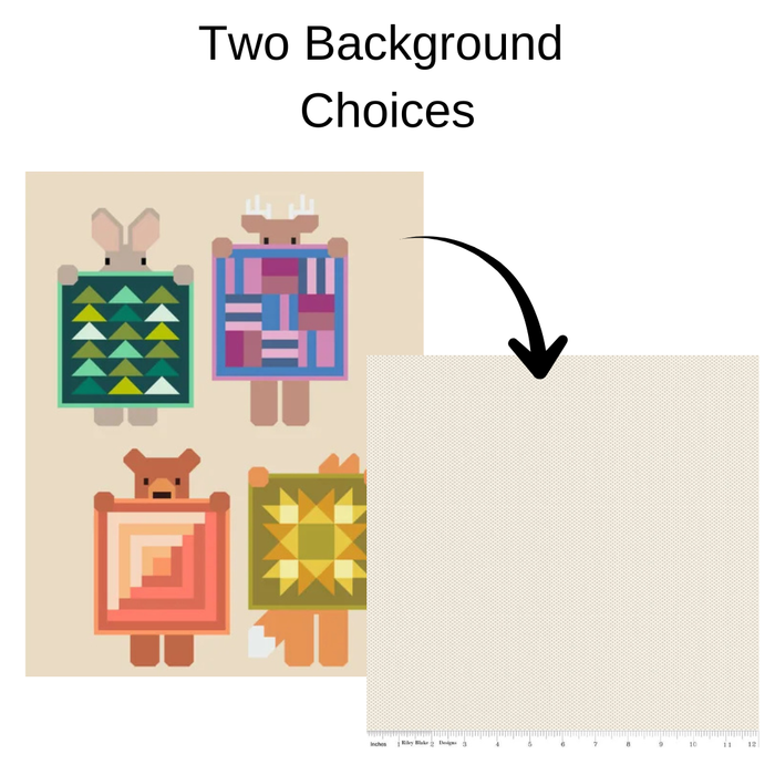 Show and Tell - Small Quilt