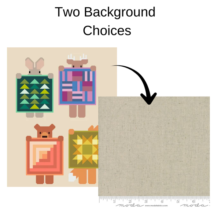 Show and Tell - Small Quilt