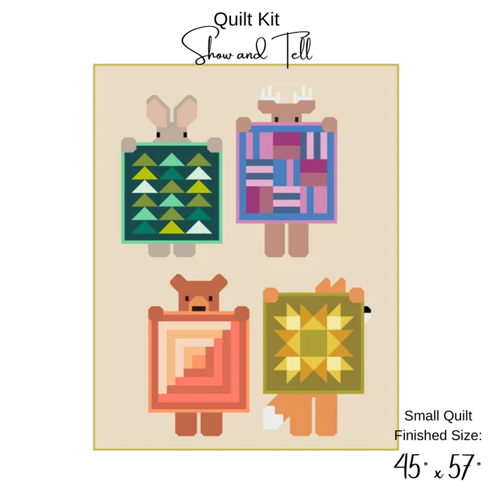 Show and Tell - Small Quilt