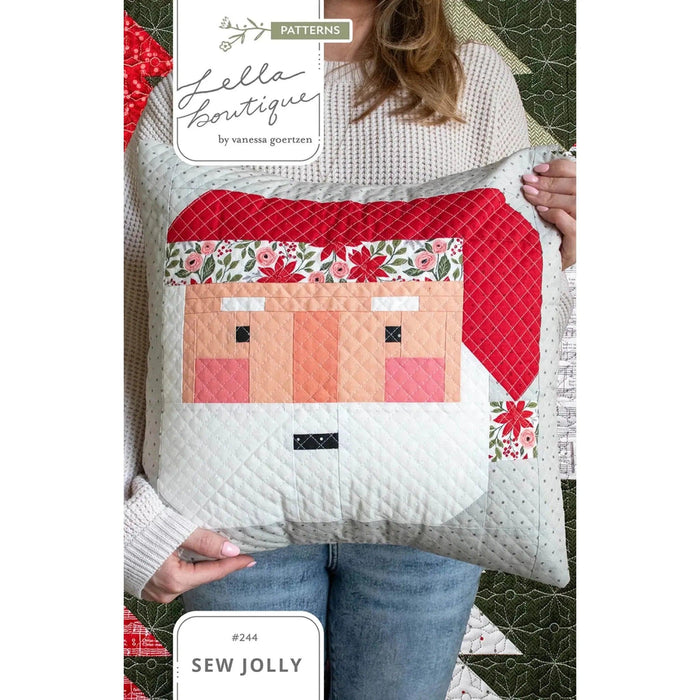 Pattern: Sew Jolly