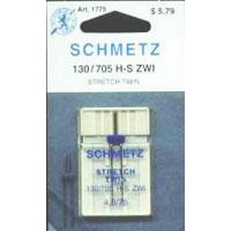 Schmetz Twin Stretch Machine Needle 4.0/75