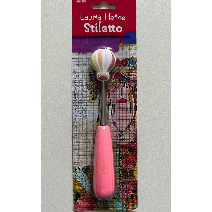 Laura Heine Stiletto