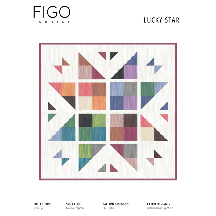 Lucky Star FREE PDF Pattern