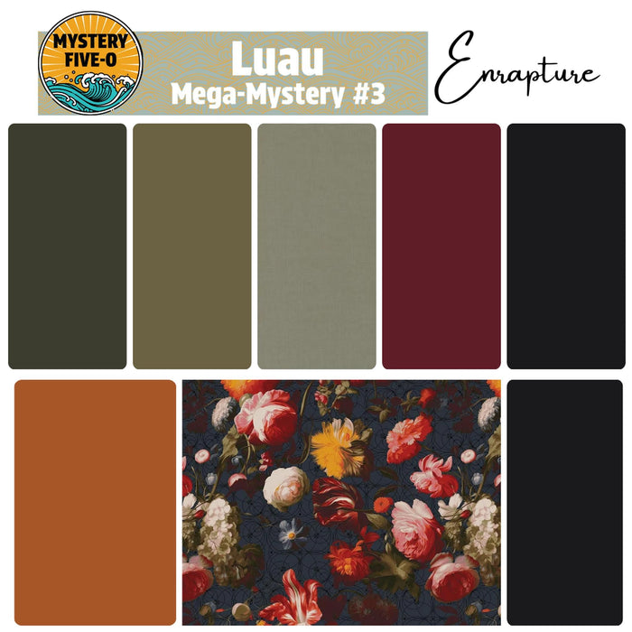 Mystery Five-0 Luau Kit - Enrapture