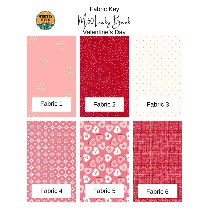 Kit: M50 Lucky Break | Valentine's Day