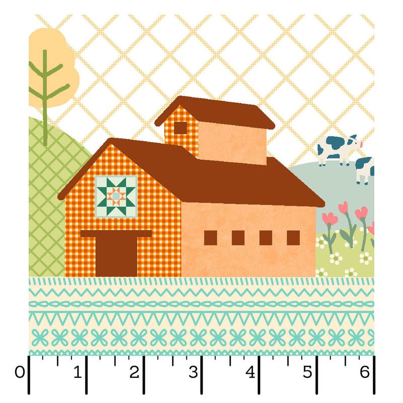 Home Sweet Harvest - Minnesota Panel