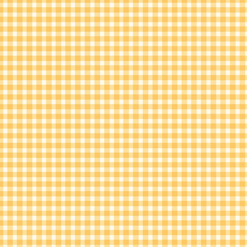 Gingham - Goldenrod