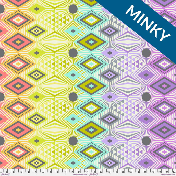 JULY PREORDER -- Disco Lucy Minky in Prism
