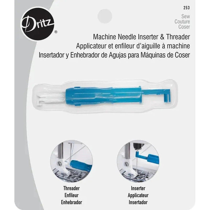 Machine Needle Inserter & Threader