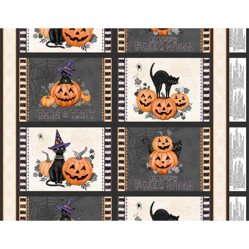 Meow-Gical Night by Michael Davis - Placemat Panel (23" x 43")