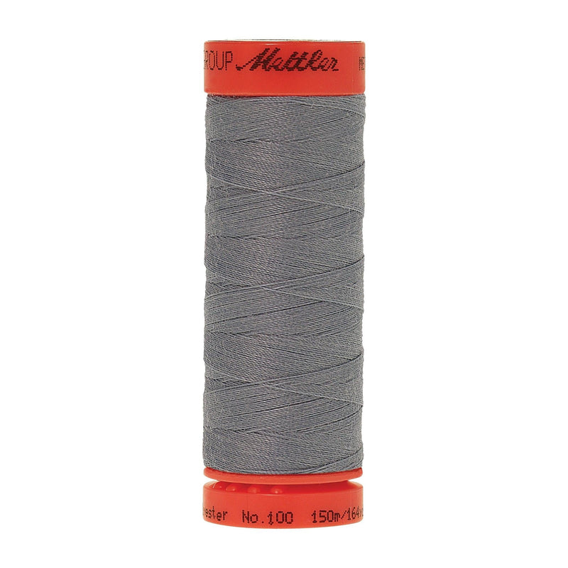 Metrosene Poly Thread 50wt 150m/164yds Ash Blue