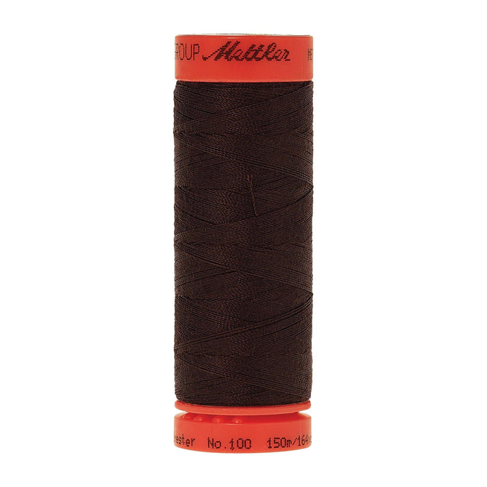 Metrosene Poly Thread 50wt 150m/164yds Chocolate