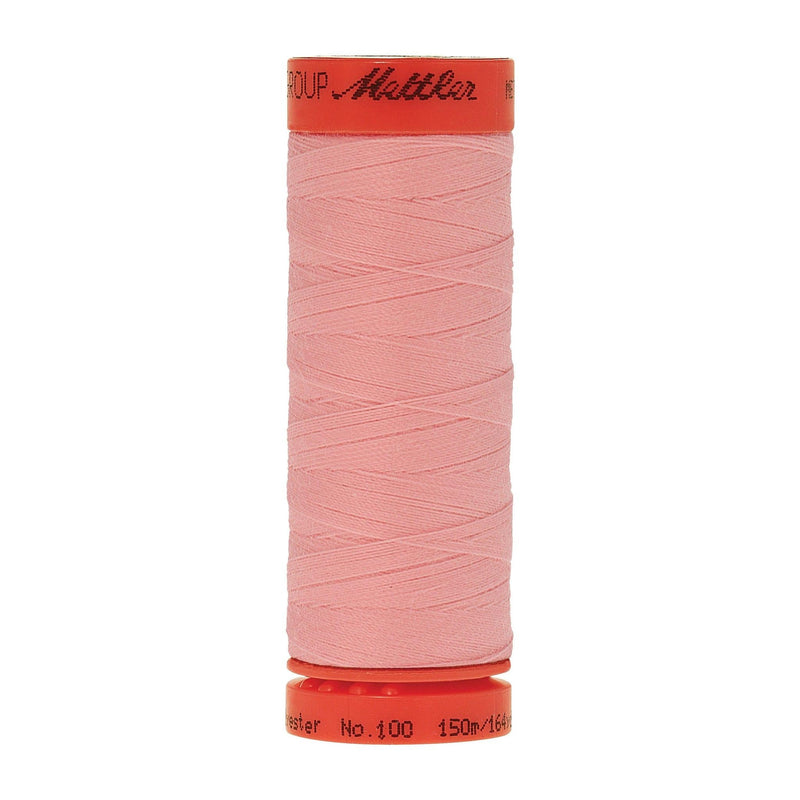 Metrosene Poly Thread 50wt 150m/164yds Iced Pink