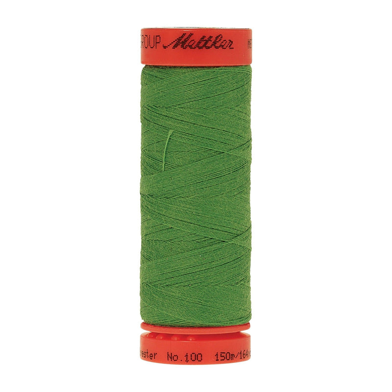 Metrosene Poly Thread 50wt 150m/164yds Light Kelly