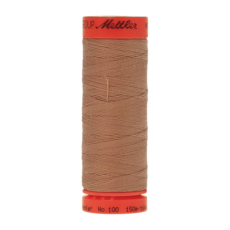 Metrosene Poly Thread 50wt 150m/164yds Oat Straw