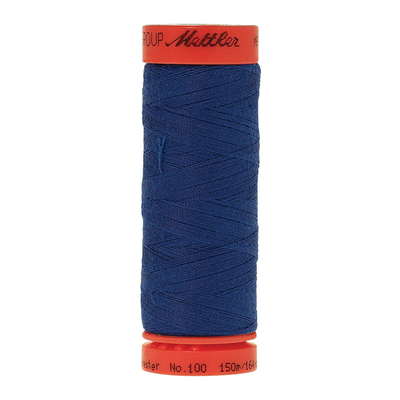 Metrosene Poly Thread 50wt 150m/164yds Royal Blue