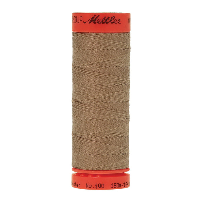 Metrosene Poly Thread 50wt 150m/164yds Sandstone