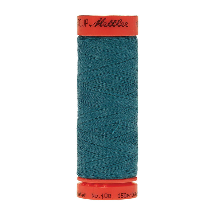 Metrosene Poly Thread 50wt 150m/164yds Truly Teal