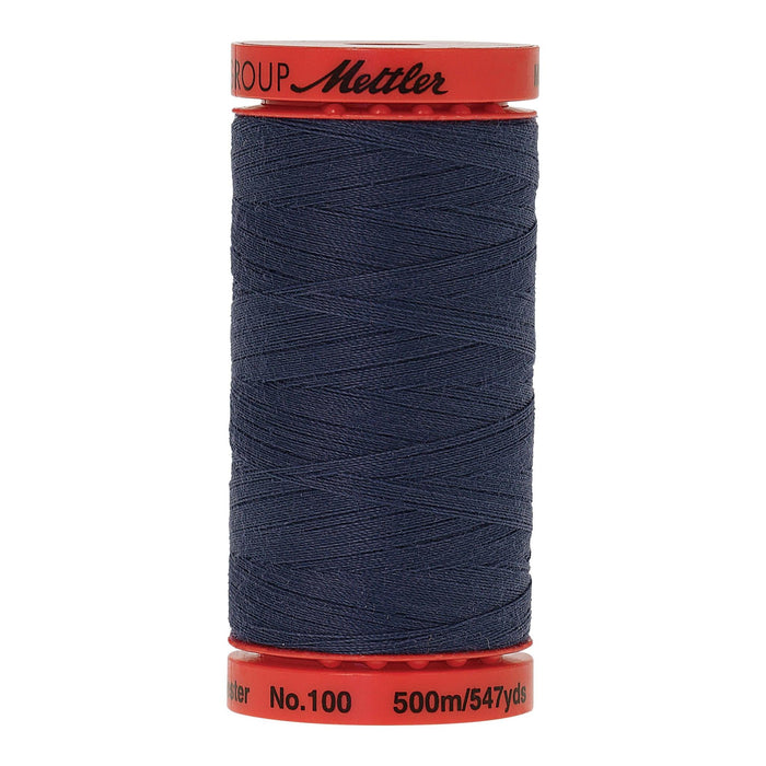 Metrosene Poly Thread 50wt 500m/547yds Blue Shadow