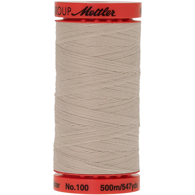 Metrosene Poly Thread 50wt 500m/547yds Mystik Grey
