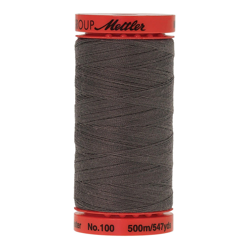 Metrosene Poly Thread 50wt 500m/547yds Old Tin