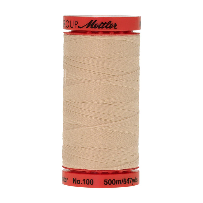 Metrosene Poly Thread 50wt 500m/547yds Pine Nut