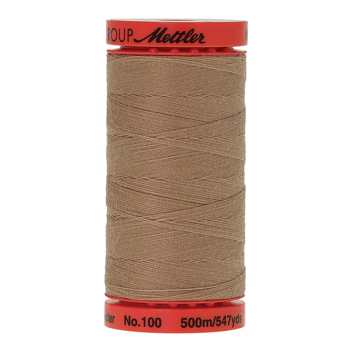 Metrosene Poly Thread 50wt 500m/547yds Sandstone