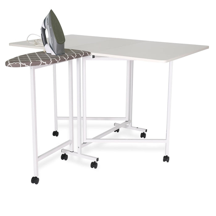 Millie Cutting & Iron Table
