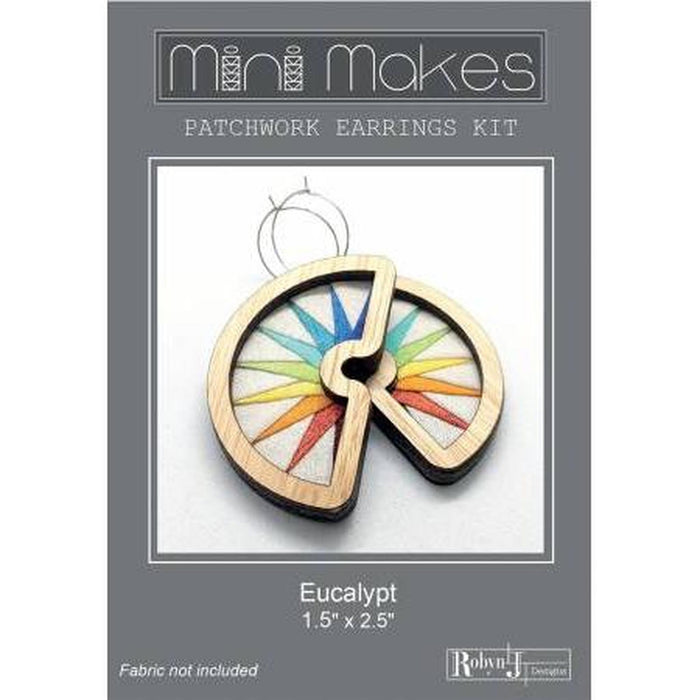 MiniMakes Moon Kit and Pattern Eucalypt