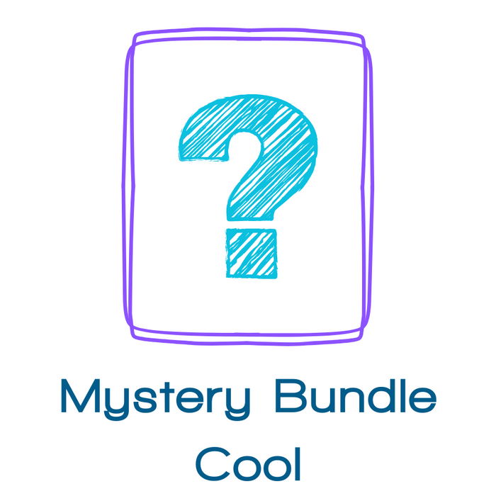 Mystery 5pc Bundle - Cool