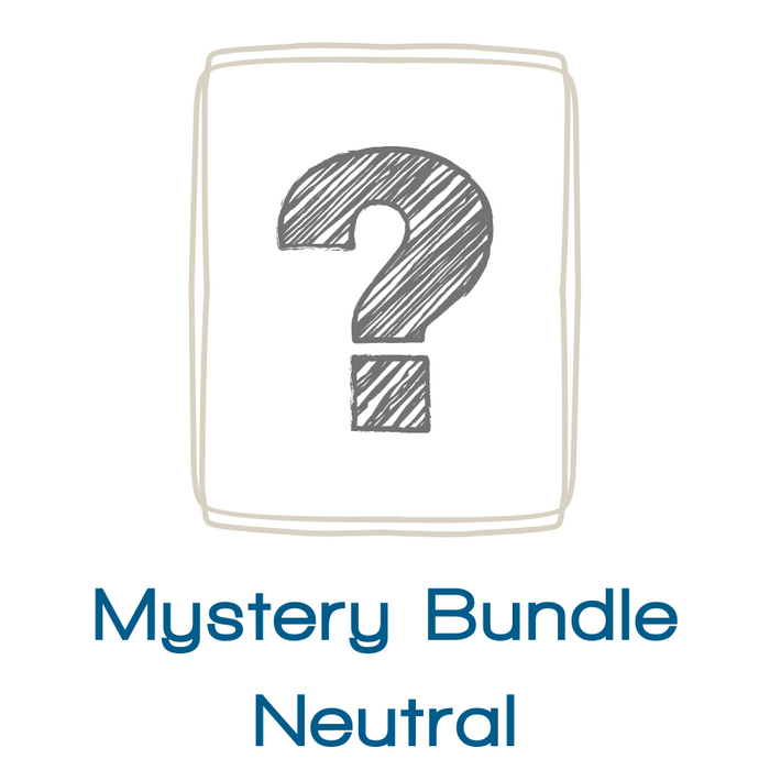 Mystery 5pc Bundle - Neutral