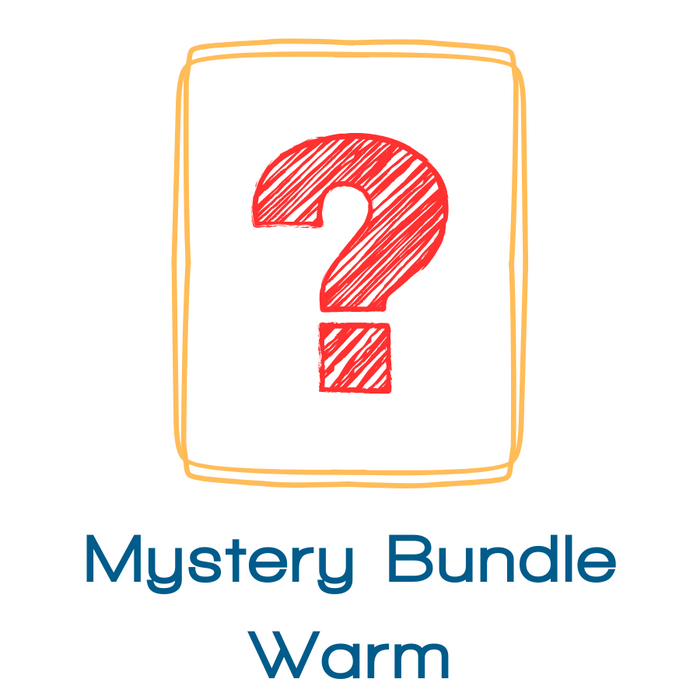 Mystery 5pc Bundle - Warm